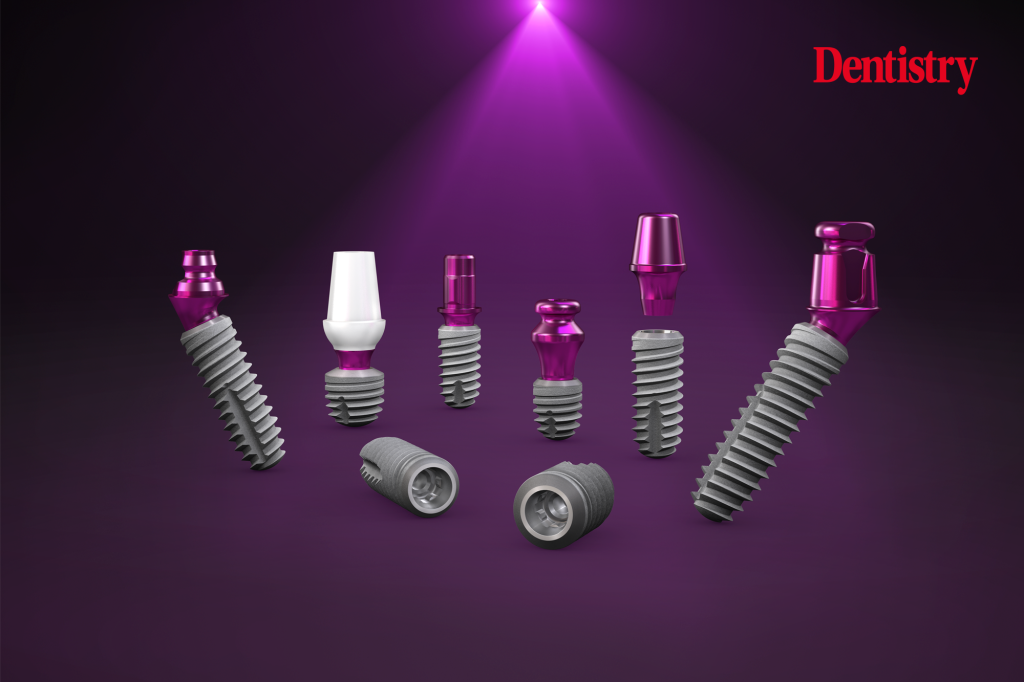 The ‘ultimate blend’ of implant benefits and features - Dental Implants ...