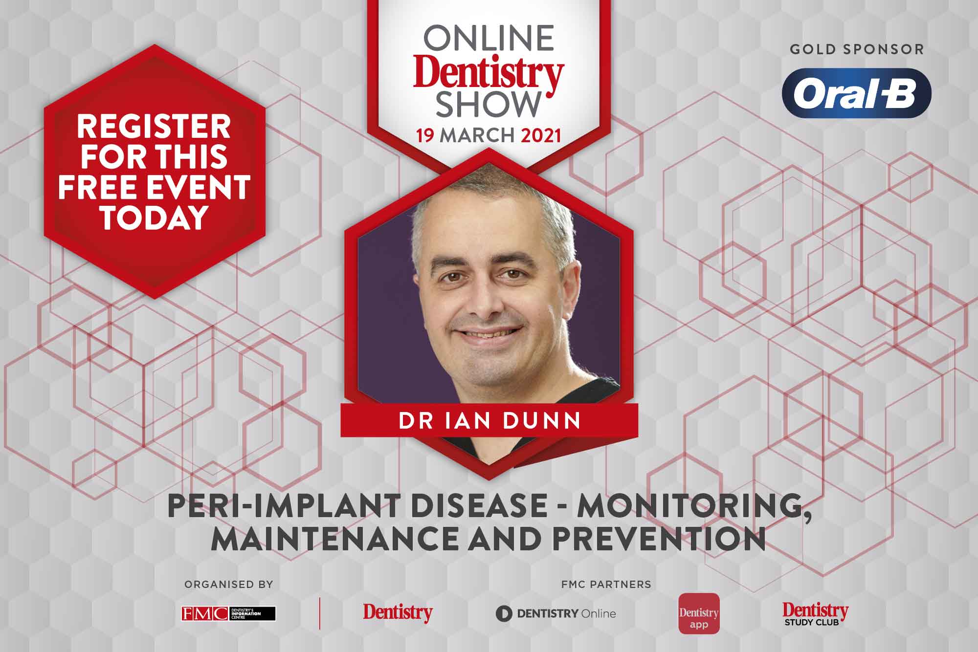 Online Dentistry Show Ian Dunn