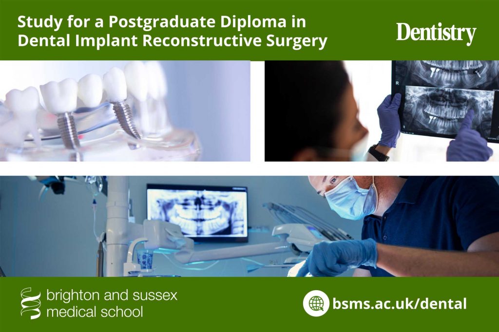 From competence to mastery: preparing for advanced implant practice 