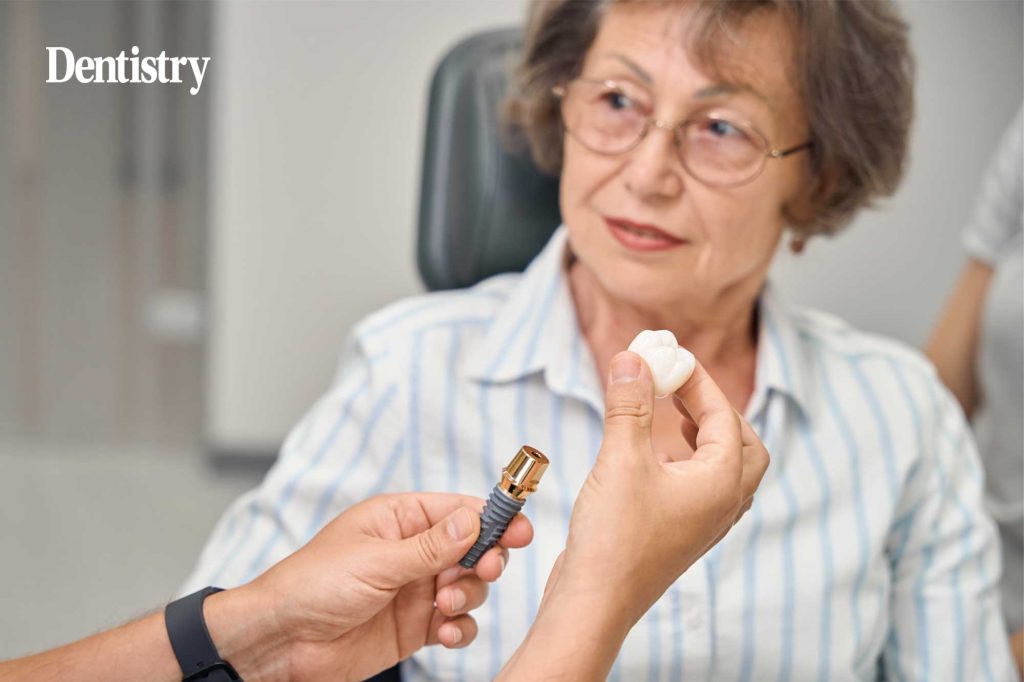 Implant failure may be due to immune system 'misfire'