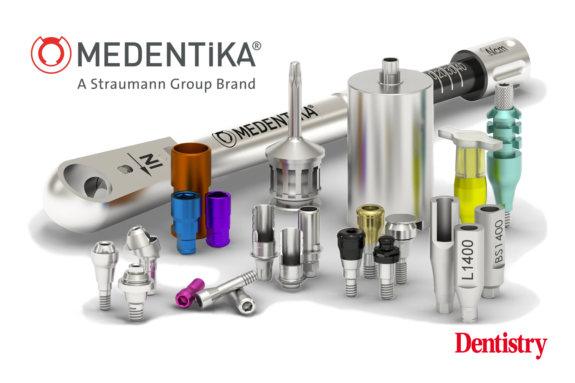 Medentika implant